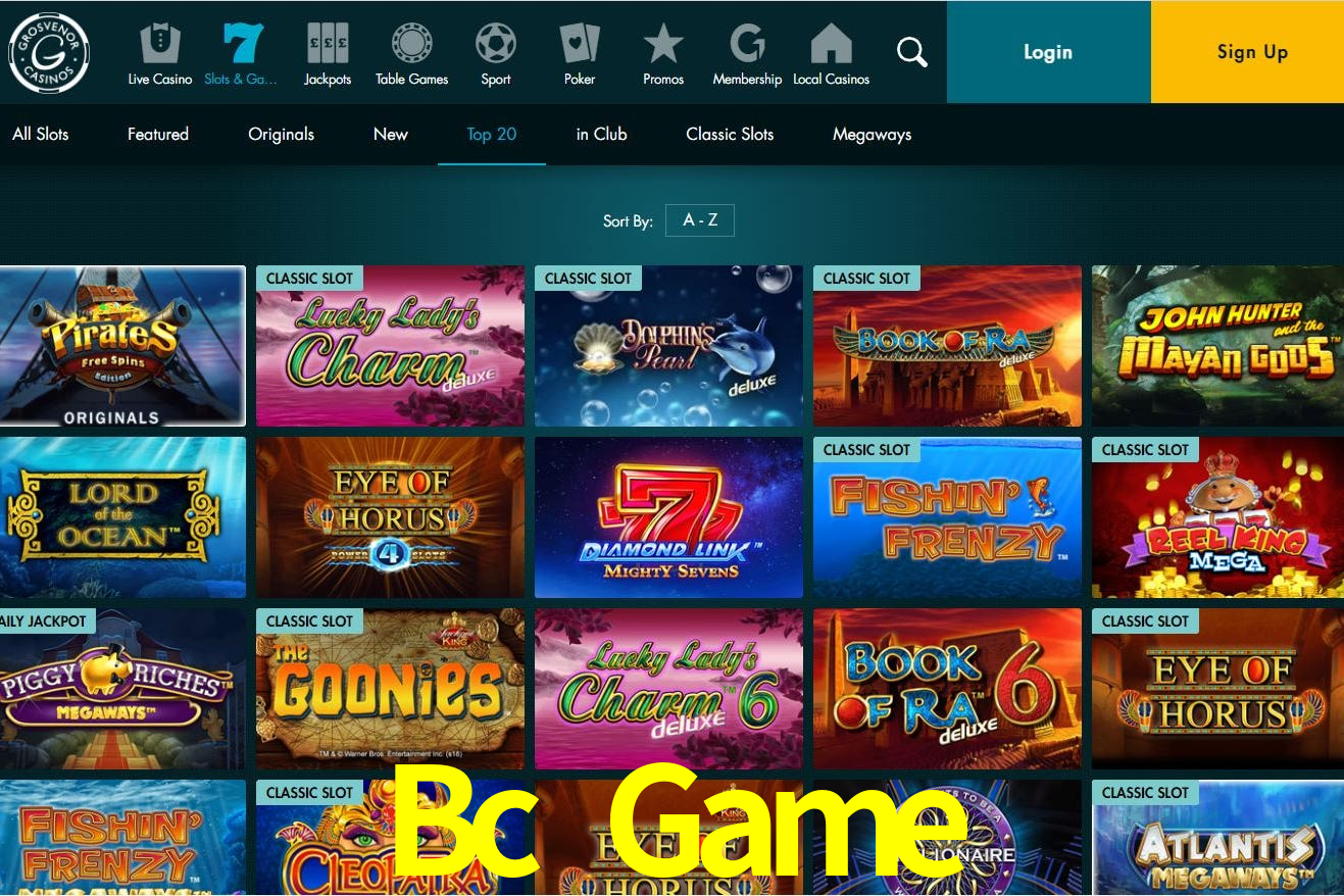 A Experiência Imersiva dos Cassinos Ao Vivo no Bc Game